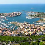 Le Sunset-cap Sud-1 By Interhome Agde