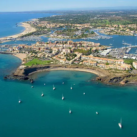 Apartman Le Sunset-cap Sud-1 By Interhome
