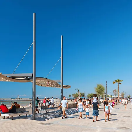 Appartement Le Sunset-cap Sud-1 By Interhome