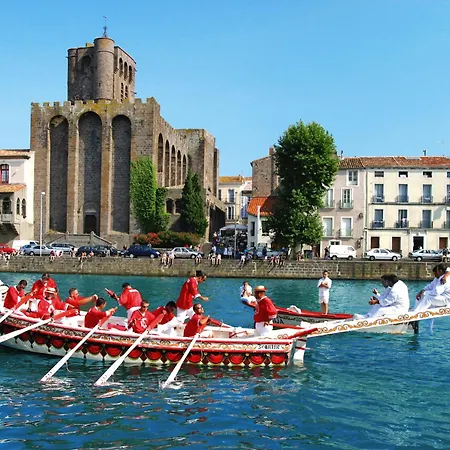 Appartement Le Sunset-cap Sud-1 By Interhome Agde