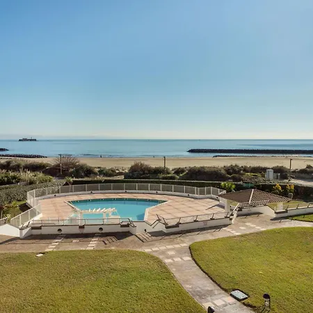 Le Sunset-cap Sud-1 By Interhome * Agde