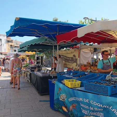 Le Sunset-cap Sud-1 By Interhome Appartement Agde