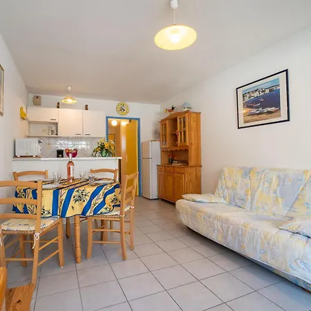 Le Sunset-cap Sud-1 By Interhome Appartement *