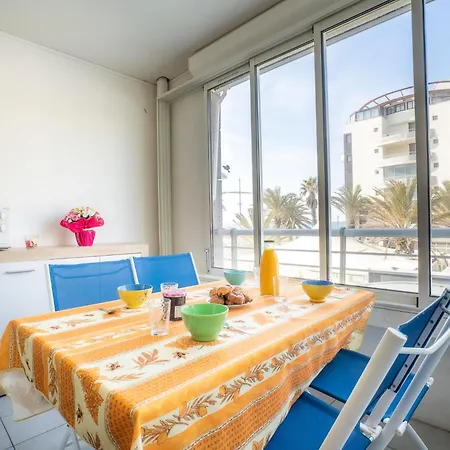 Le Sunset-cap Sud-1 By Interhome Appartement