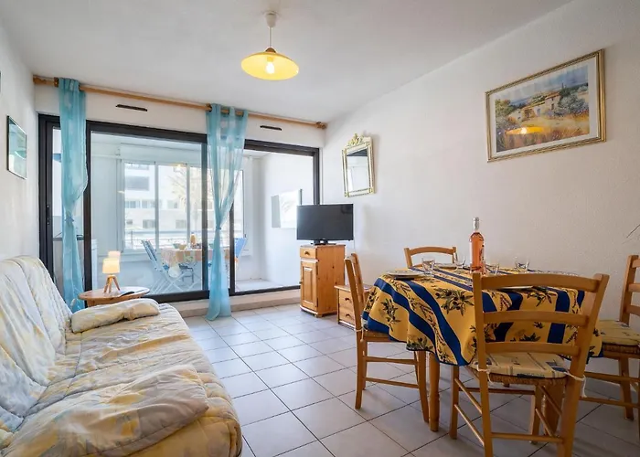 Apartmán Le Sunset-cap Sud-1 By Interhome