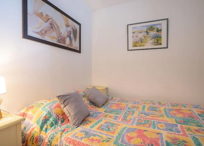 Le Sunset-cap Sud-1 By Interhome Apartmán *