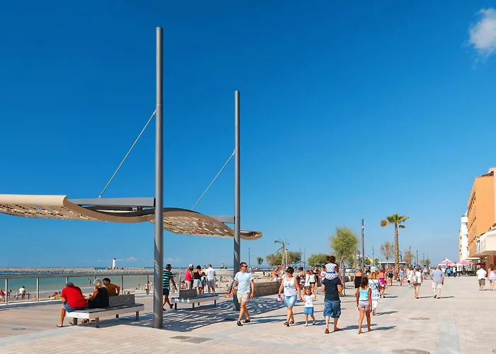 Apartmán Le Sunset-cap Sud-1 By Interhome