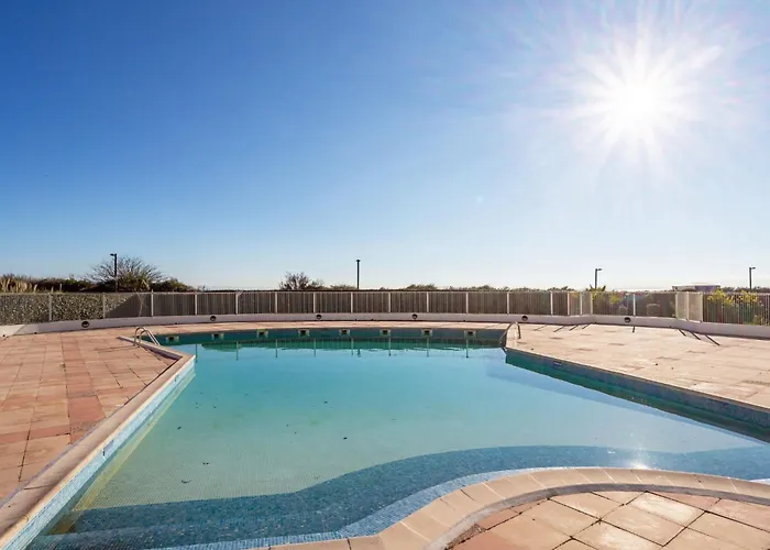 Apartmán Le Sunset-cap Sud-1 By Interhome Agde