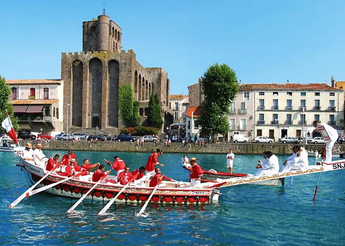 Apartmán Le Sunset-cap Sud-1 By Interhome Agde