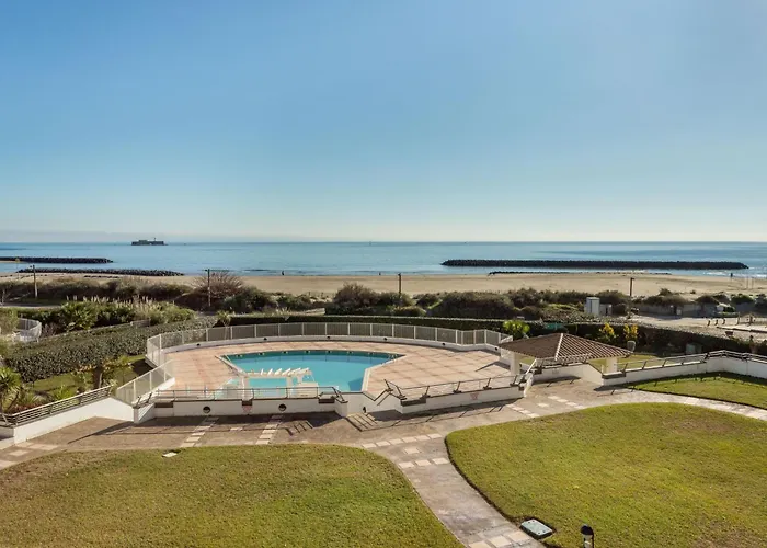 Le Sunset-cap Sud-1 By Interhome * Agde