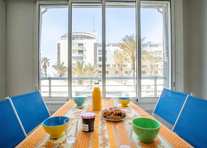 Apartmán Le Sunset-cap Sud-1 By Interhome *