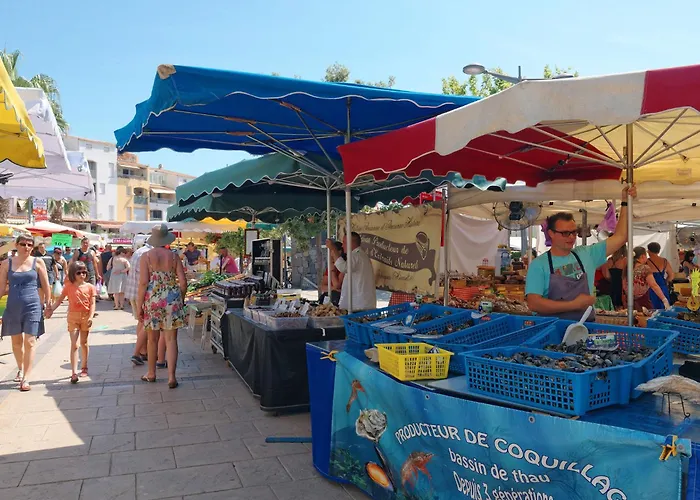 Le Sunset-cap Sud-1 By Interhome Apartmán Agde