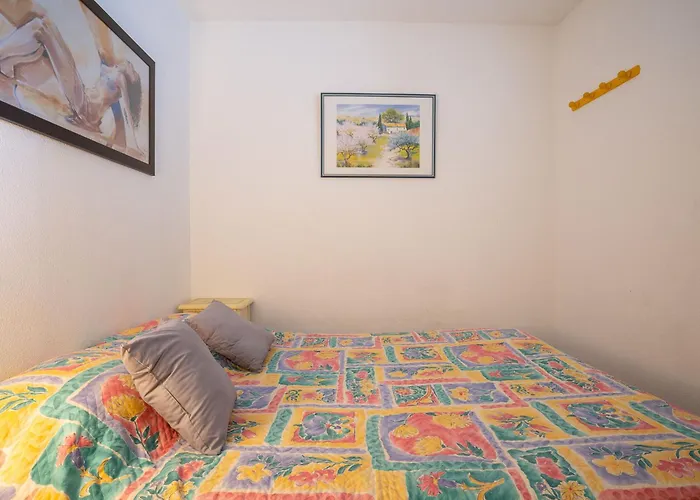 Le Sunset-cap Sud-1 By Interhome Apartmán