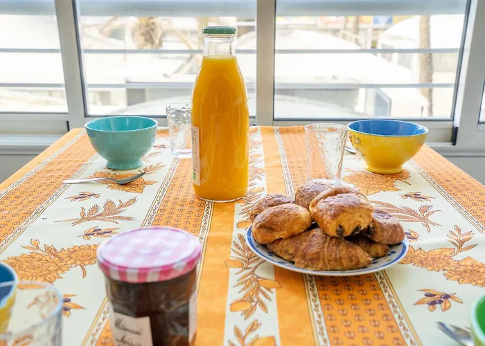 Le Sunset-cap Sud-1 By Interhome Agde