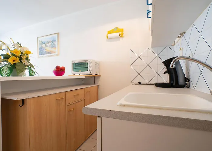 Apartmán Le Sunset-cap Sud-1 By Interhome *